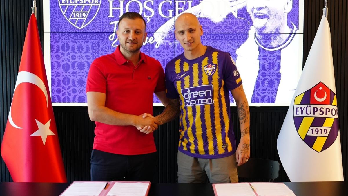 Eypspor, Jonjo Shelvey'yi aklad