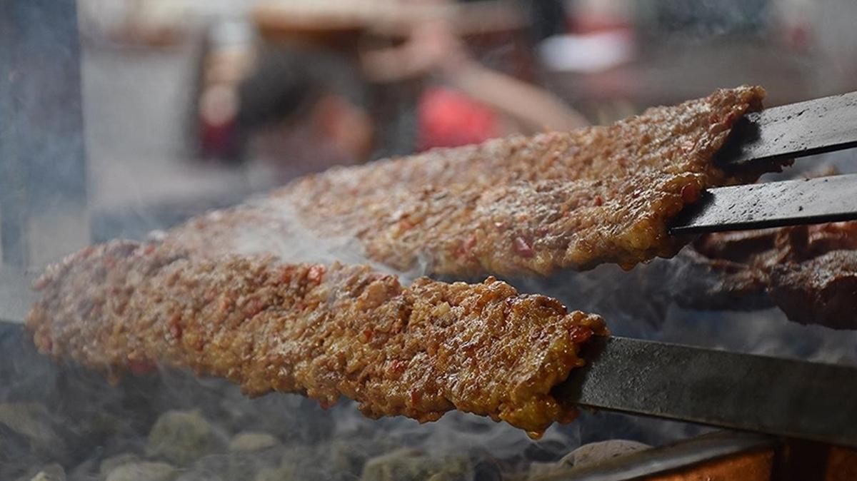 Gaziantep "dnyann en uzun kebab" iin rekora hazrlanyor