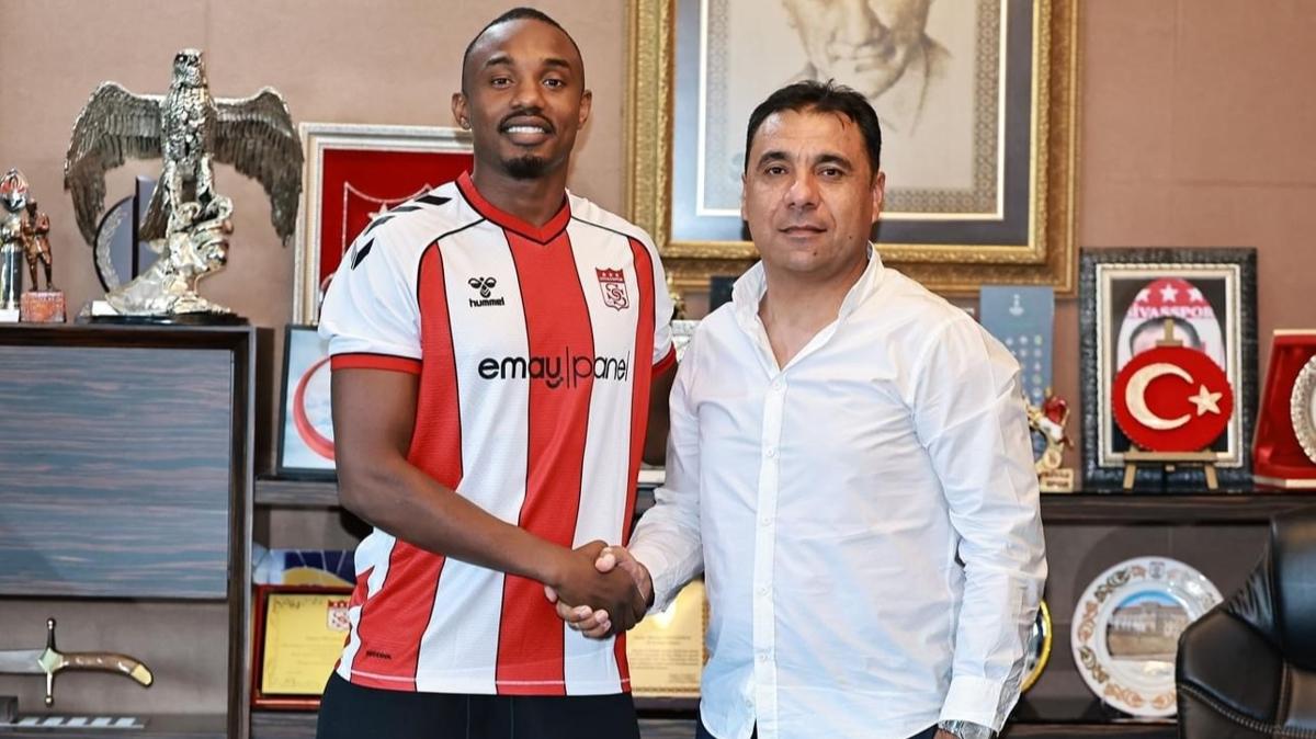 Sivasspor, Fode Koita'nn szlemesini yeniledi