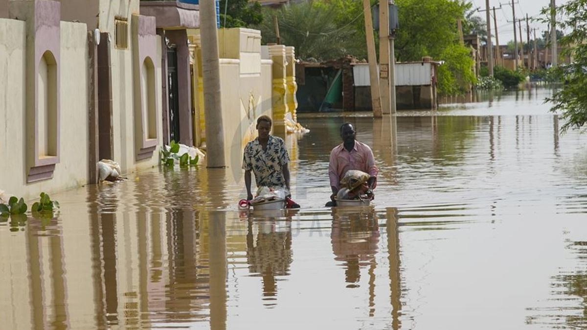 Sudan'da nehir tat: 9 can kayb