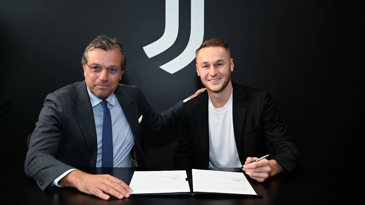 Juventus'tan Koopmeiners hamlesi