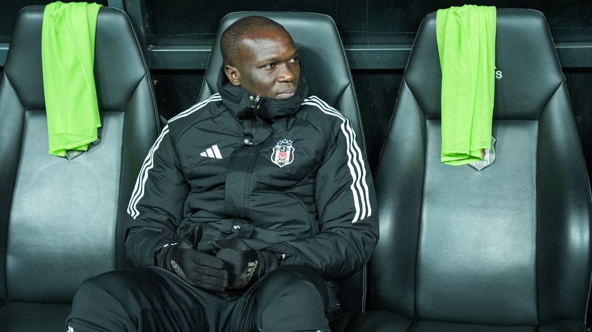 Komudan Aboubakar iddialarna yalanlama geldi!