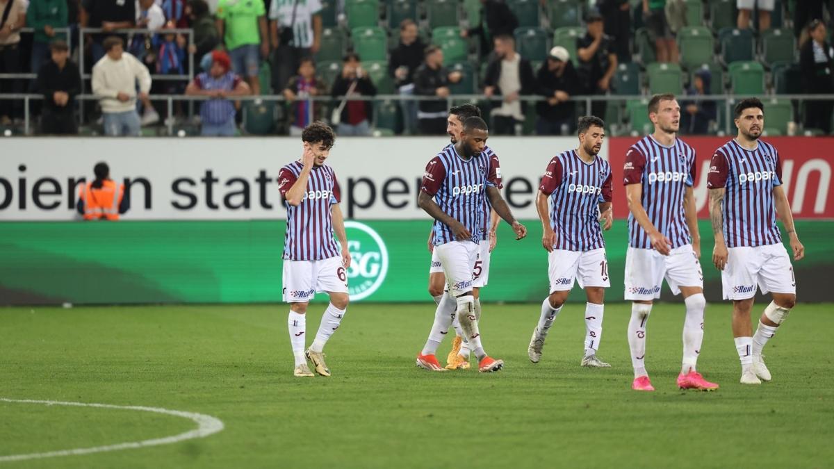 Trabzonspor, Konferans Ligi yolunda son virajda