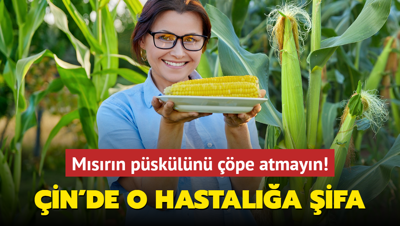 Msrn pskln pe atmayn! in'de o hastala ifa