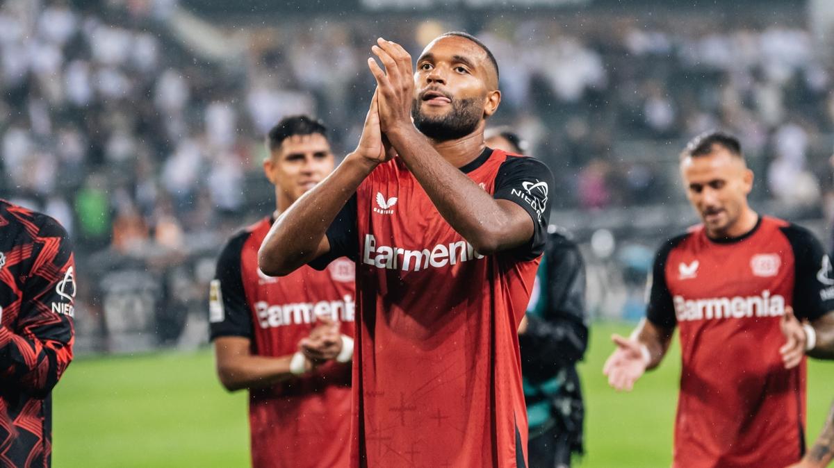 Bayern Mnih'ten Jonathan Tah'a kanca!