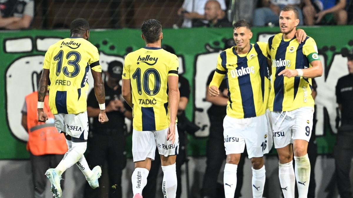 Fenerbahe yarn Alanyapor'u konuk edecek