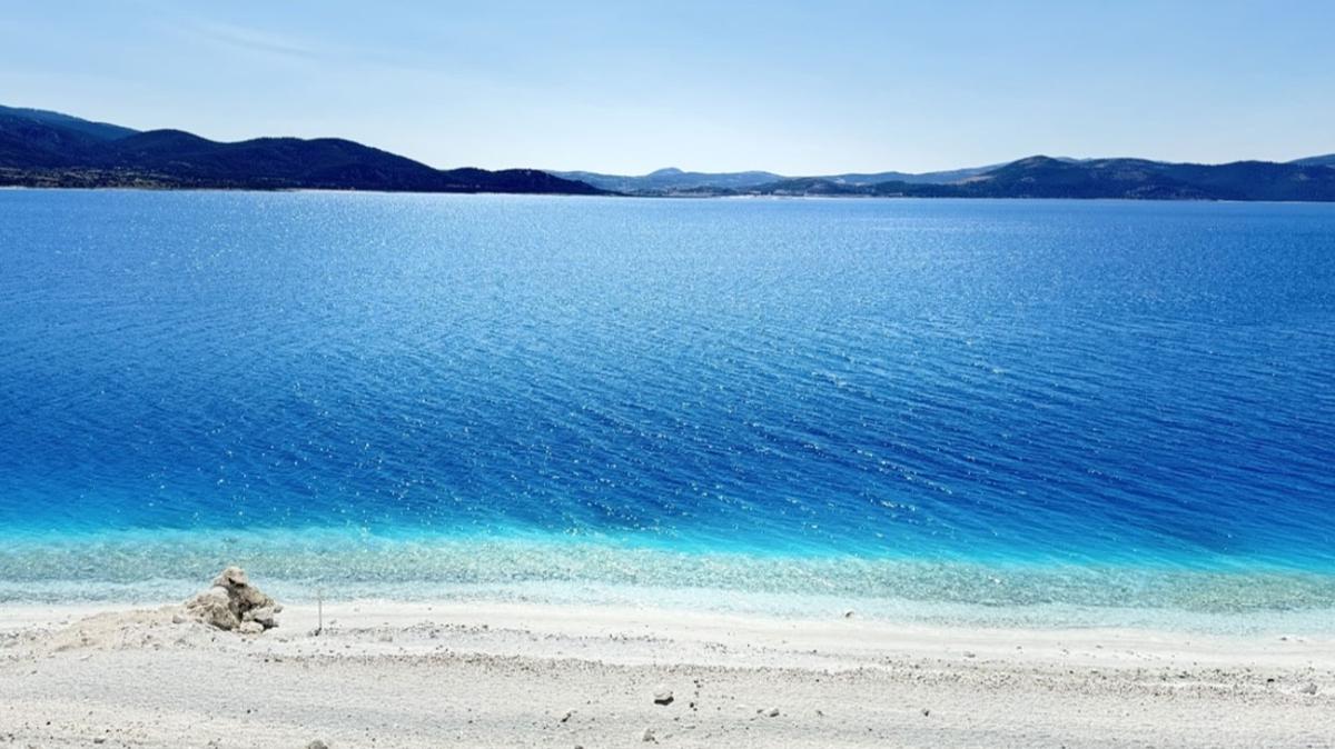 Salda, Jeolojik Miras Listesi'nde