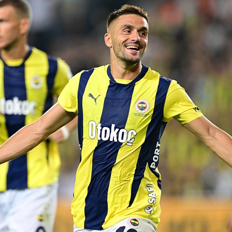 MA SONUCU: Fenerbahe 3-0 Alanyaspor