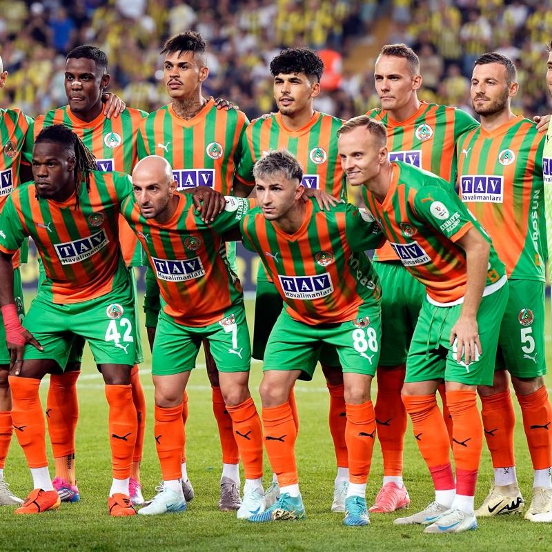 Alanyaspor ligdeki en kt balangcn yapt