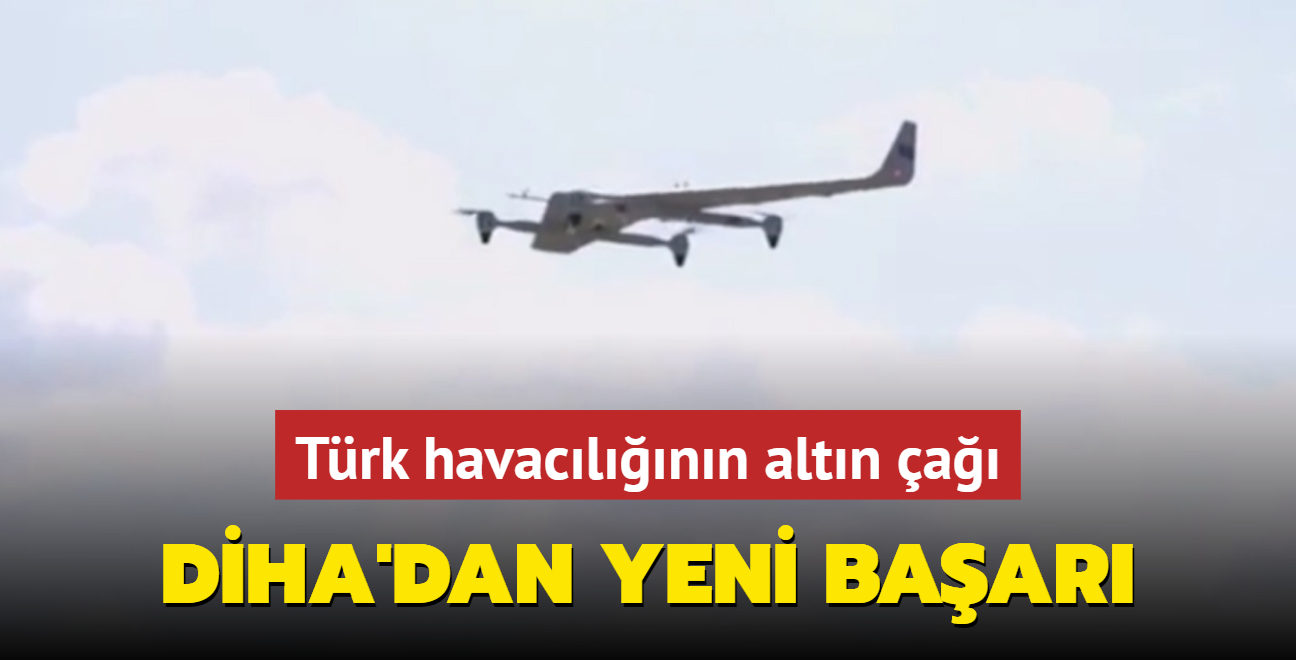 Seluk Bayraktar paylat! DHA'dan bir baar daha