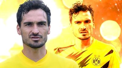 Ve sonunda bitti! Takmn yeni stoperi dnya yldz Mats Hummels