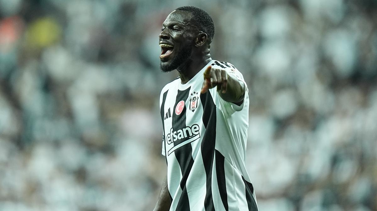 Beikta, Omar Colley'nin PAOK'a transfer olduunu aklad