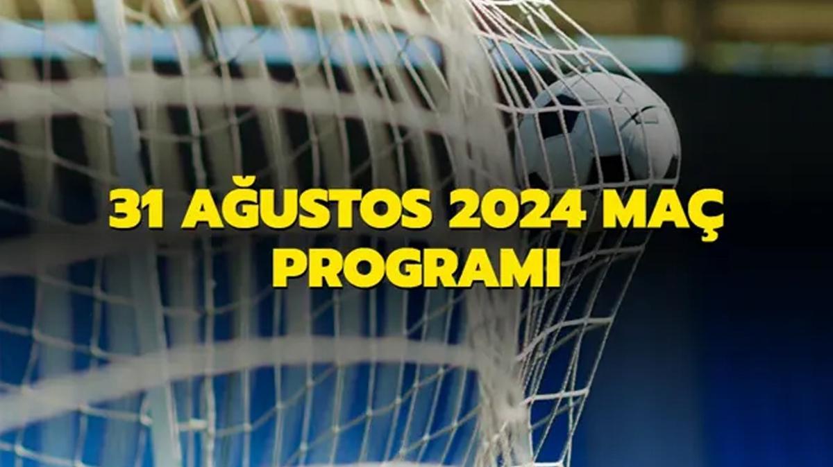 Bugn hangi malar var" 31 Austos 2024 ma program