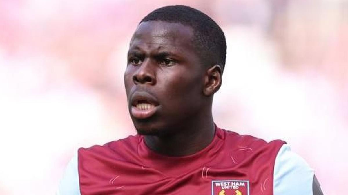 Kurt Zouma'nn yeni adresi Al-Orobah oldu