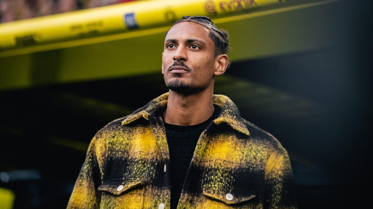 Sebastien Haller'in yeni adresi akland