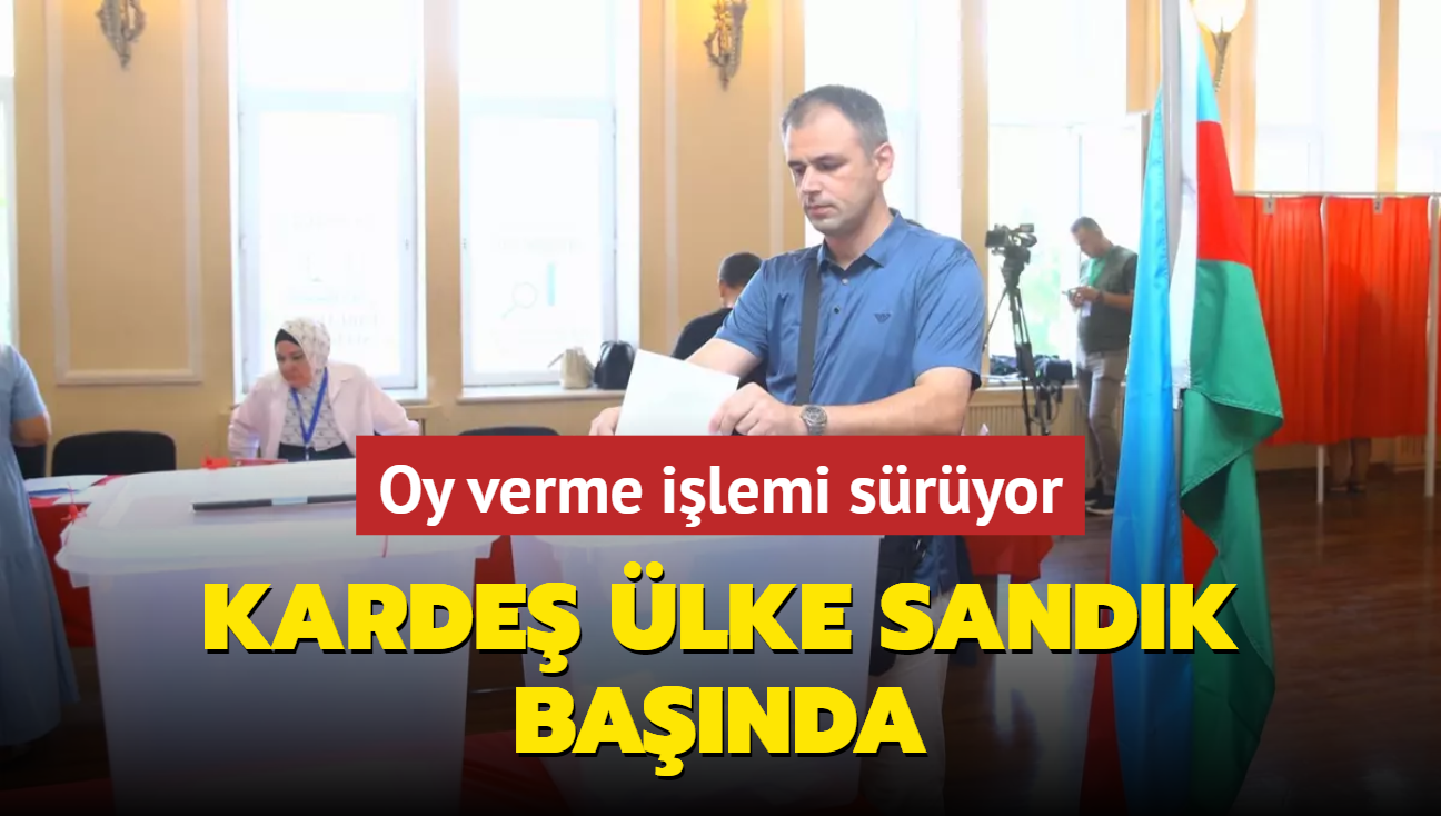 Azerbaycan sandk banda