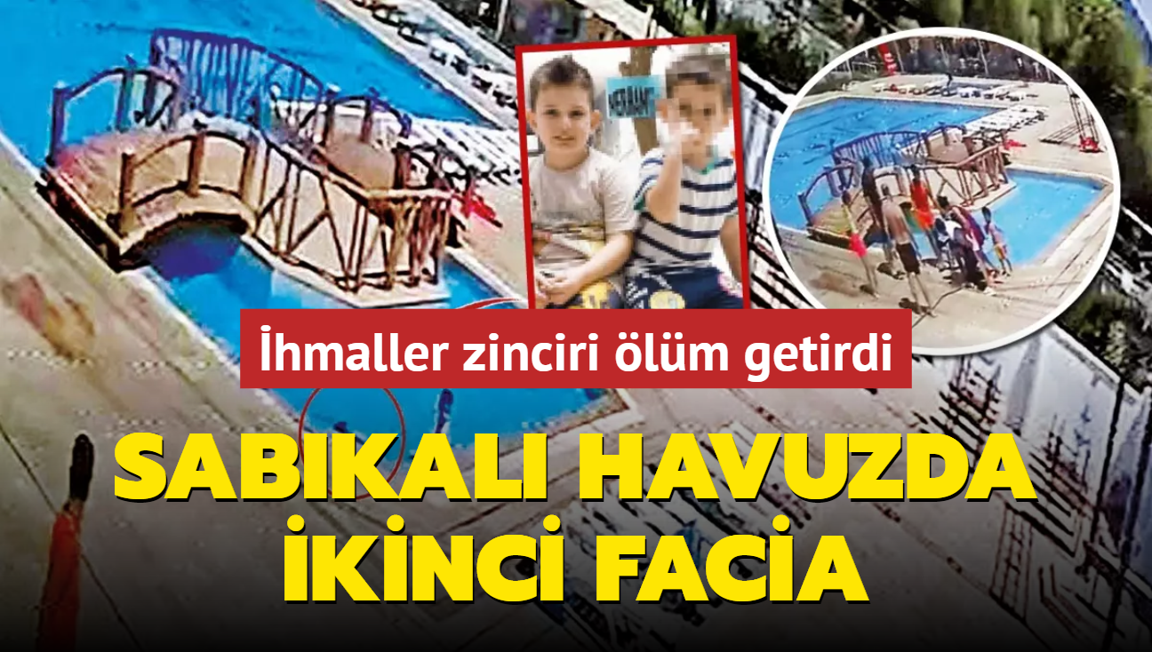 hmal havuzunda bir lm daha!