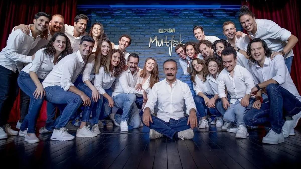 Ayrl ekibi ykmt! O isim ok Gzel Hareketler'e geri dnyor