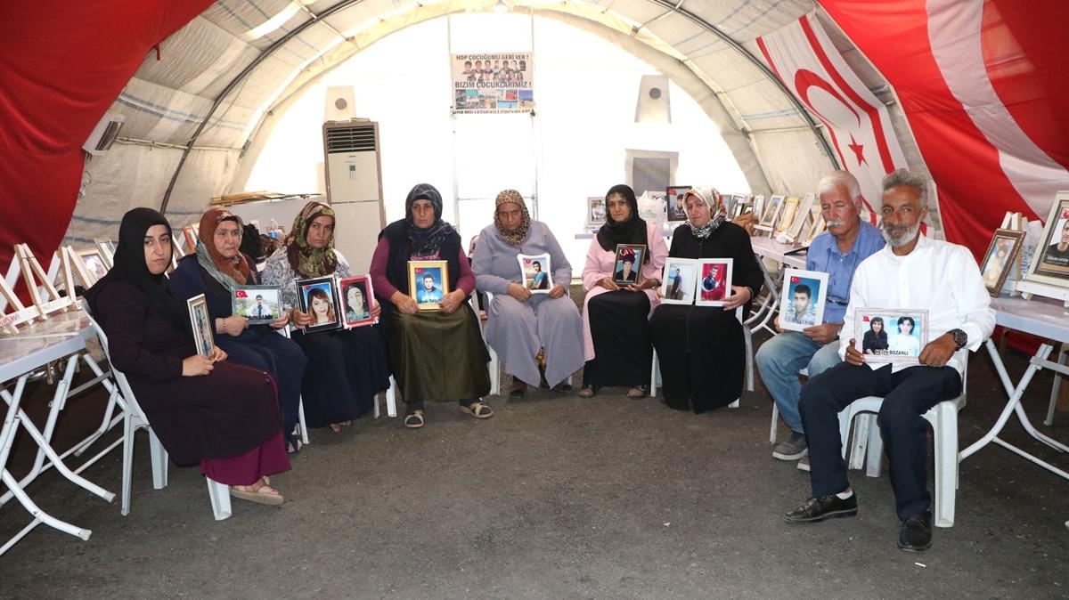 Diyarbakr annelerinin evlat nbeti 6. ylna giriyor
