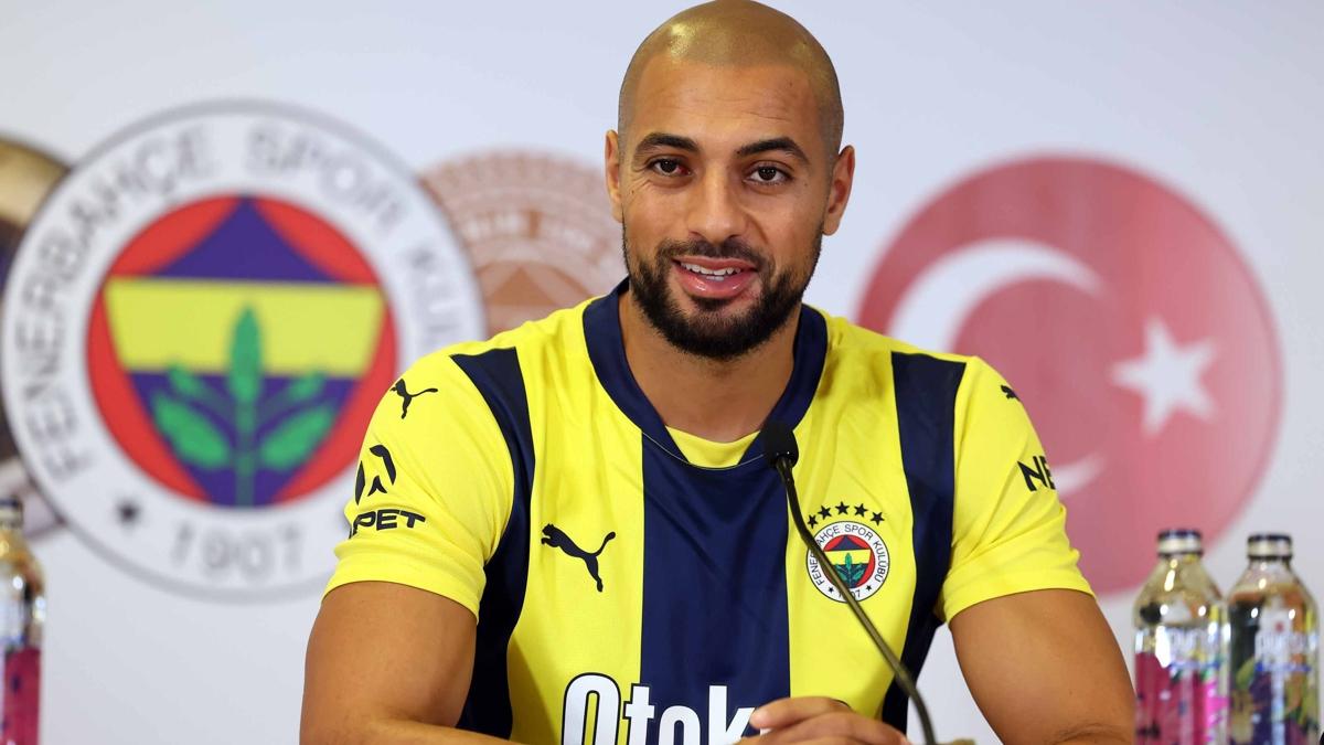 Fenerbahe'den Amrabat paylam! te o video...