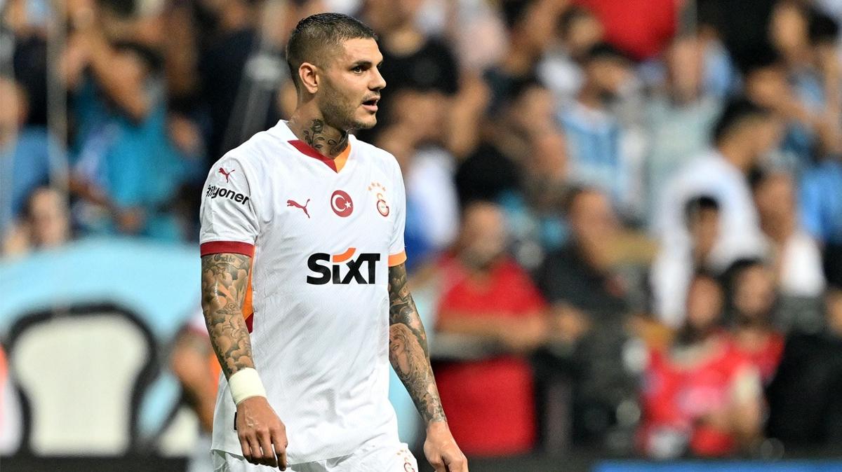 galatasaray mauro icardi sakatl�k foto�raflar� resimleri