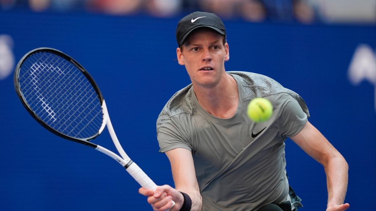 Jannik Sinner Iga Swiatek ABD A��ktenis grand slam foto�raflar� resimleri