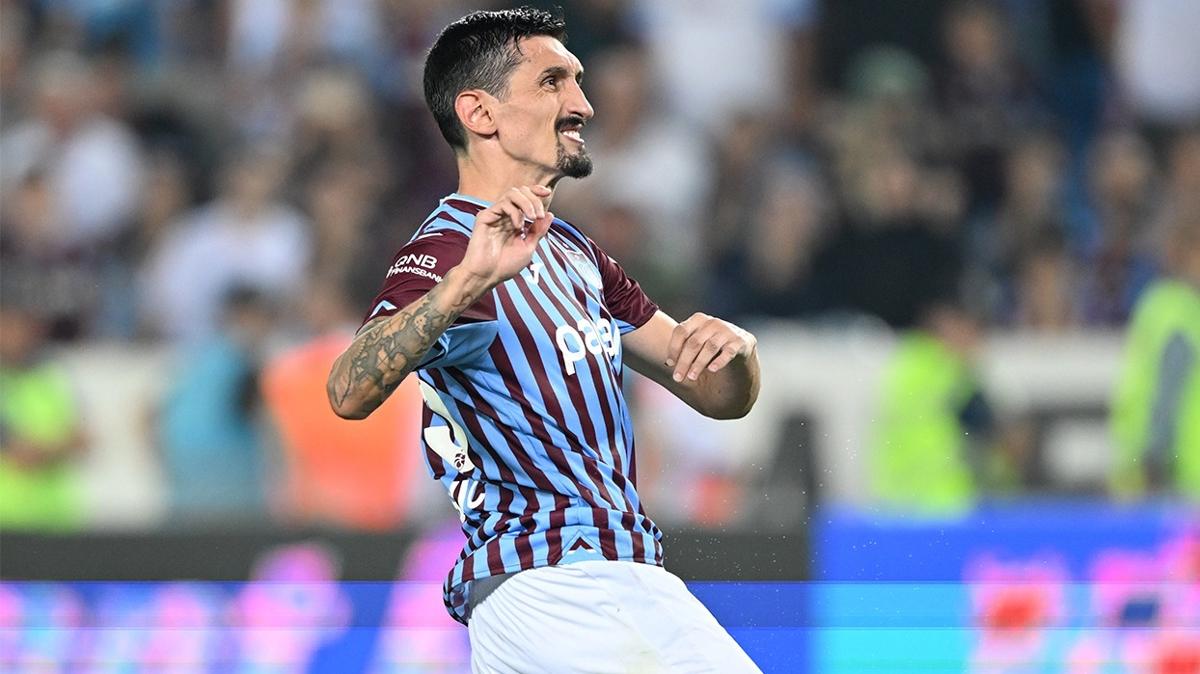 Ma ncesi Trabzonspor'a Savic'ten kt haber!