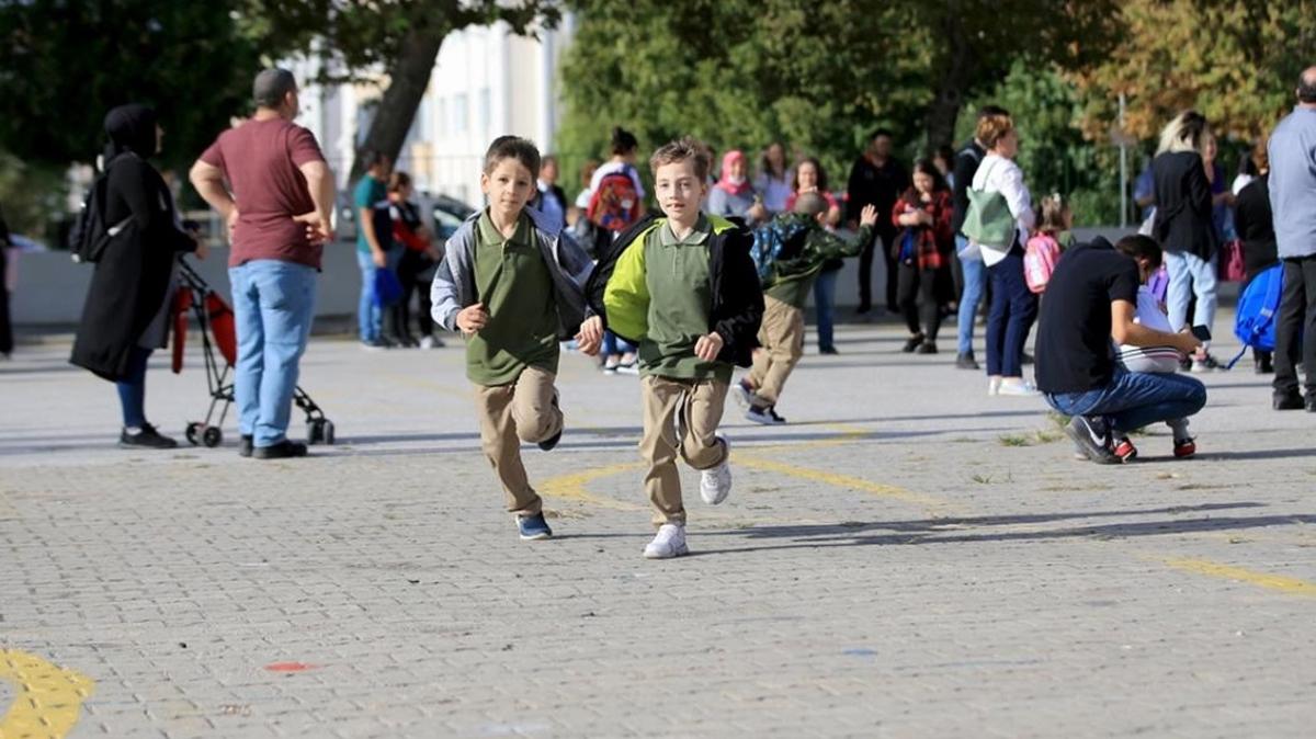 MEB duyurdu! Yarn resmen balyor