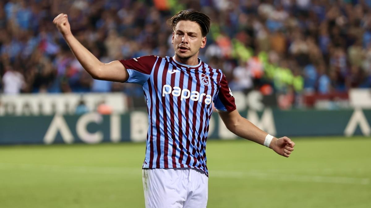 Enis Destan'dan Trabzonspor'a kt haber