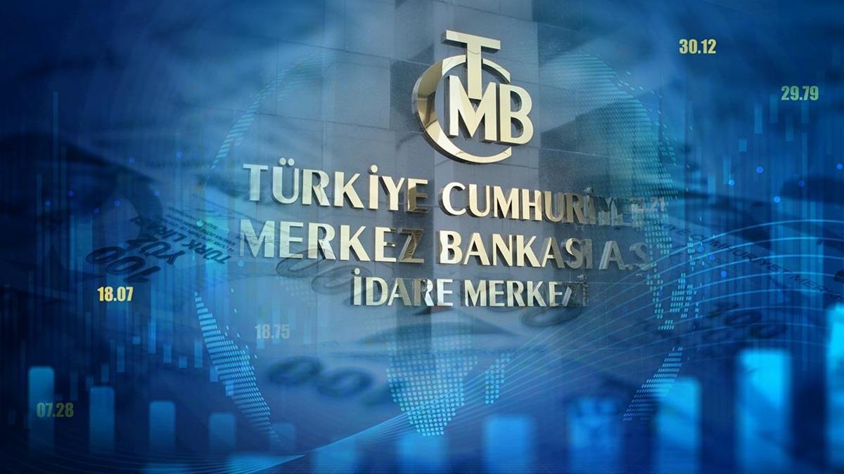 TCMB'den Trk liras iin yeni adm
