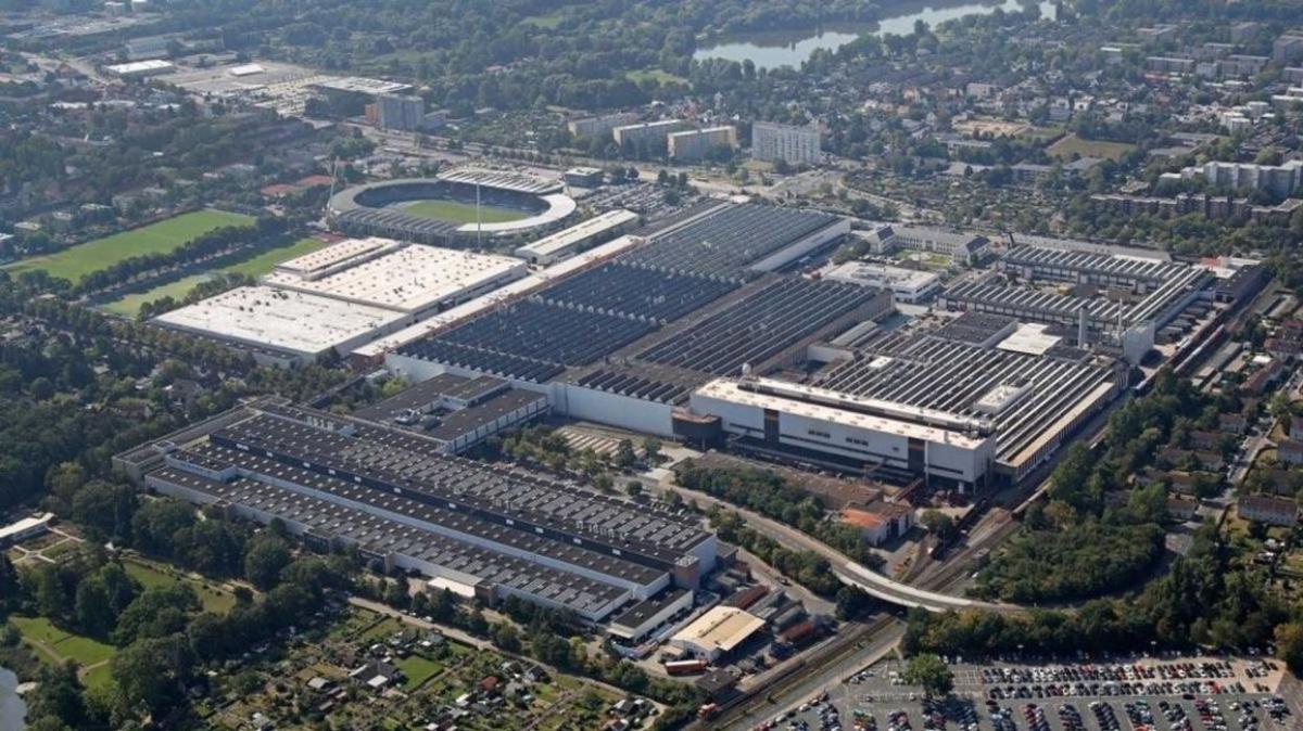 Volkswagen'den Almanya karar: 87 yllk tarihinde ilk