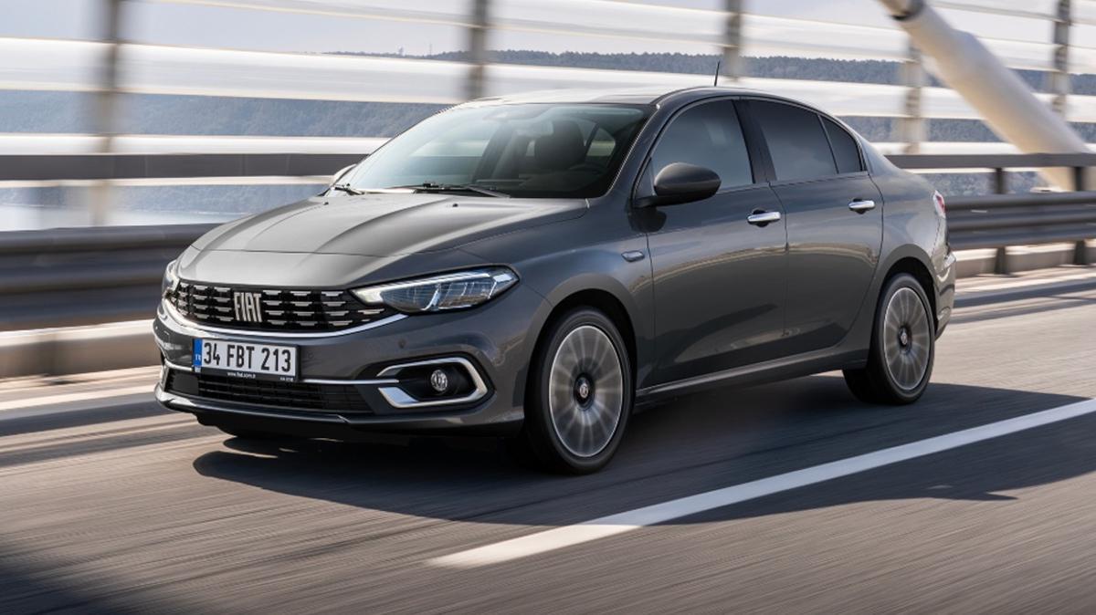 2024 model 0 km otomobil! Egea'dan 900 bin TL'den ucuz kampanya