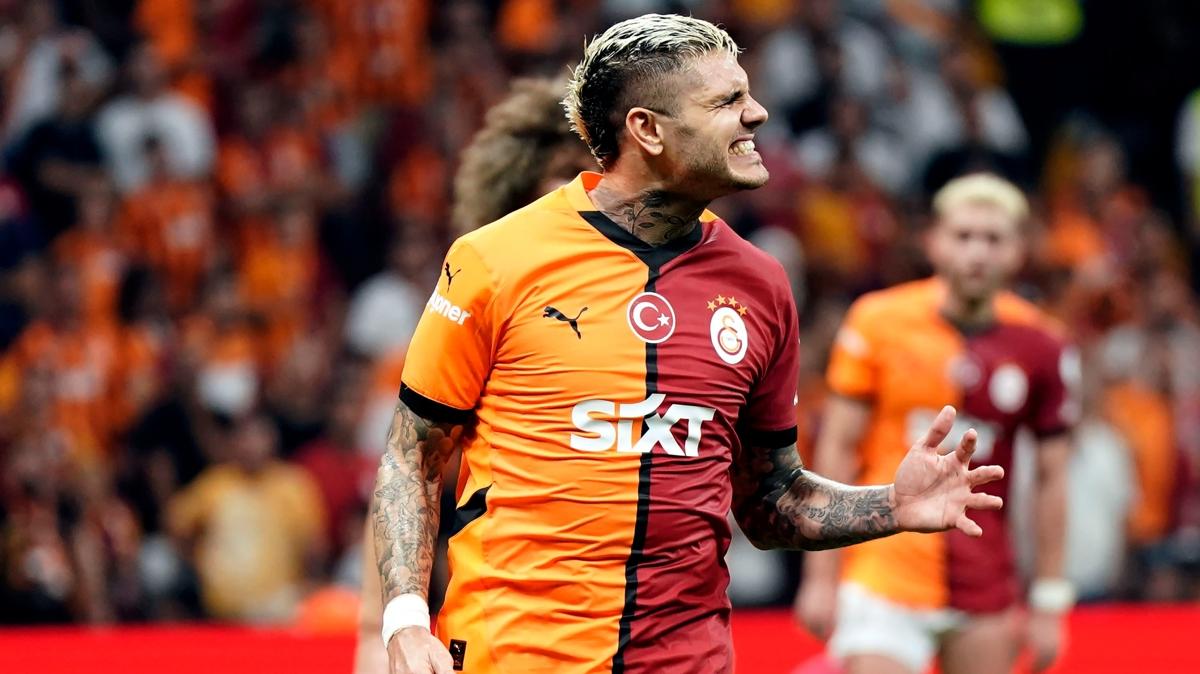 Icardi'nin dn program belli oldu