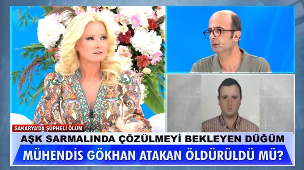 Gkhan Atakan olay nedir" Mge Anl Mhendis Gkhan Atakan ldrld m, katil ei mi" 