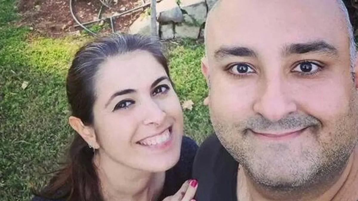 Rt Onur Atilla ile Sinem Ayyldz oullar iin bir araya geldi