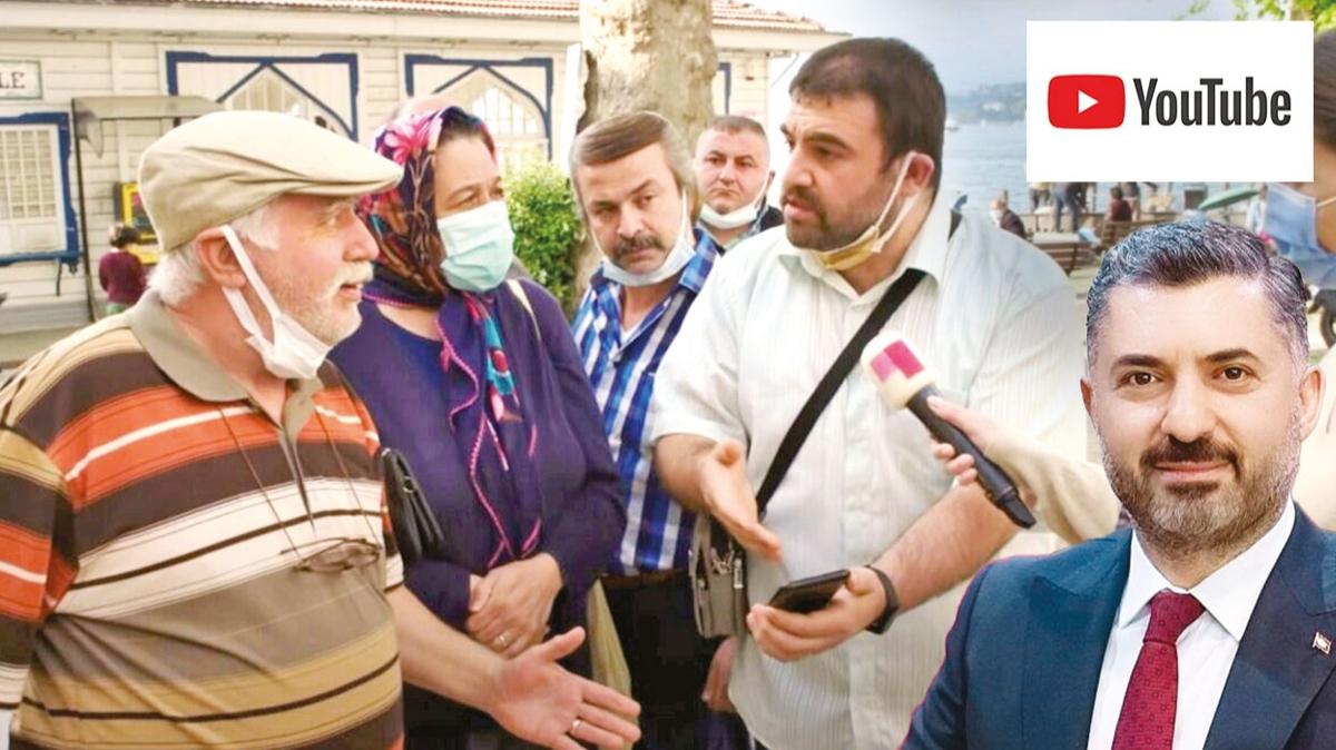Sokak rportajlarna RTK lisans