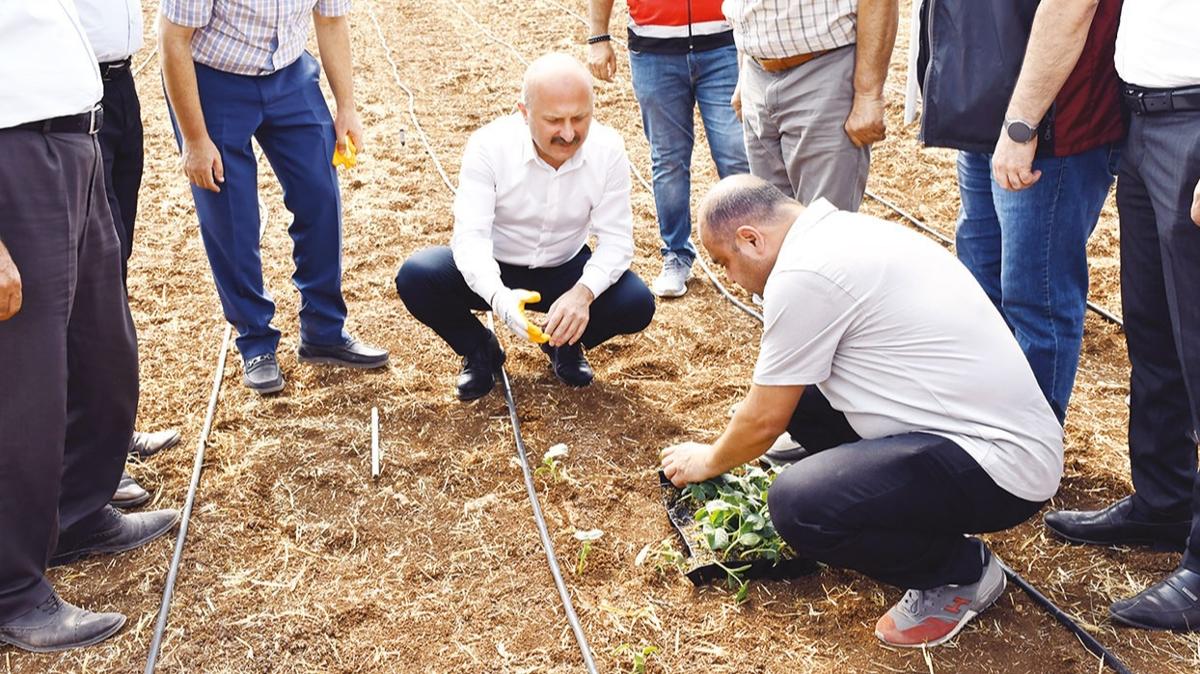 Tarma dayal yeni ihtisas OSB'leri yolda