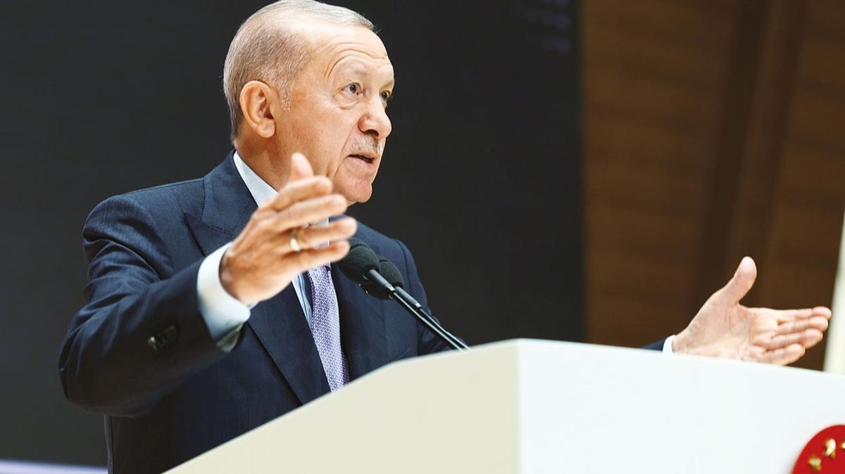 'Yeni Anayasann nndeki en byk engel nyarglar' zm merkezli adalet vurgusu!