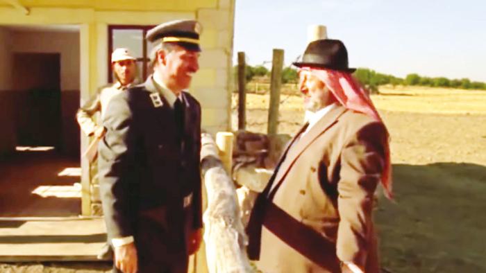 Soka�� tel �rg�yle b�ld�ler!