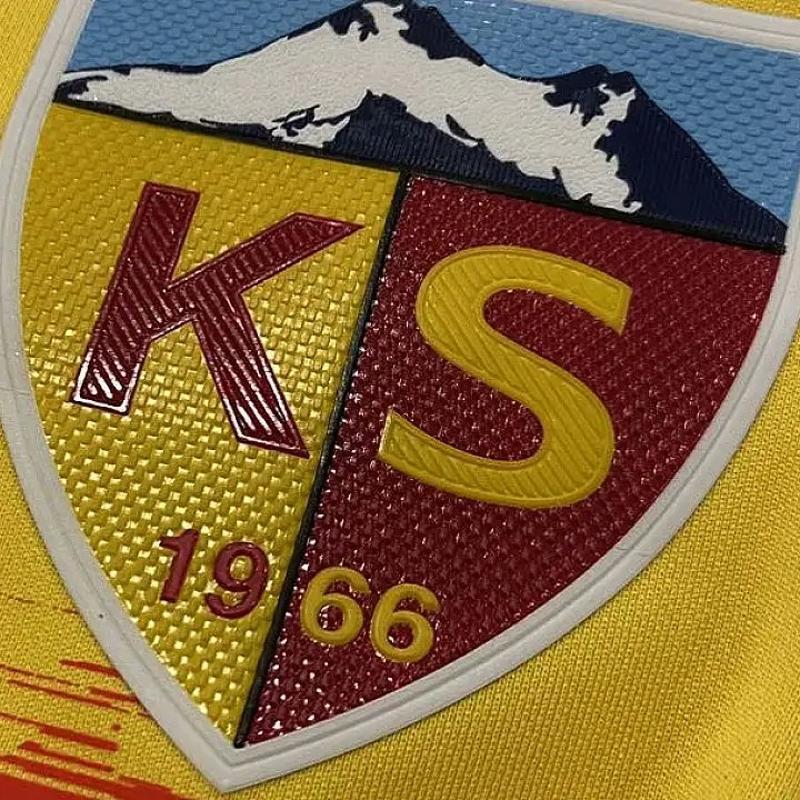 Kayserispor'da istifa