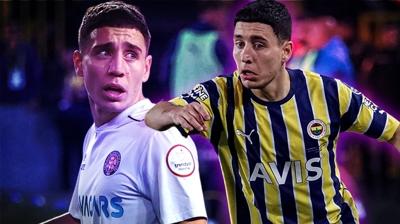 Sper Lig'de yln hamlesi! Emre Mor herkesi ters ke yapt