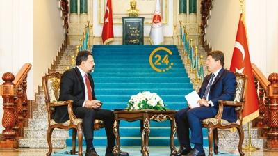 Yarg� reformunu eyl�l sonu duyuraca��z... �nsan haklar� eylem plan� geliyor
