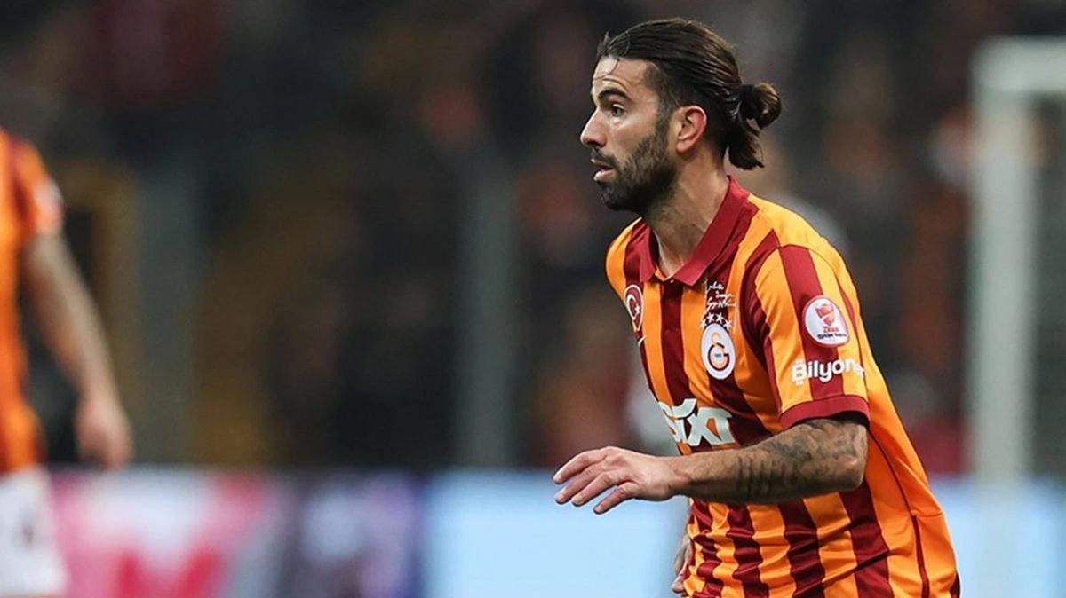 Fla ayrlk! Galatasaray yldz ismin szlemesini feshetti