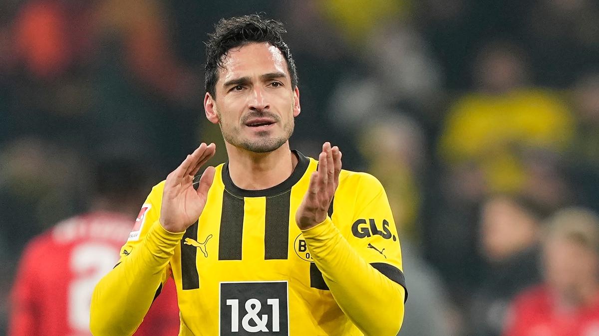 Hummels adm adm Roma'ya