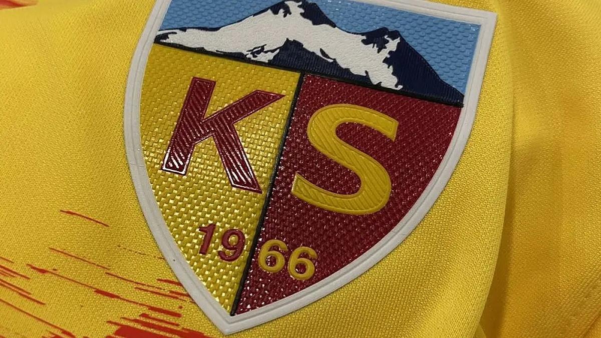 Kayserispor'da istifa