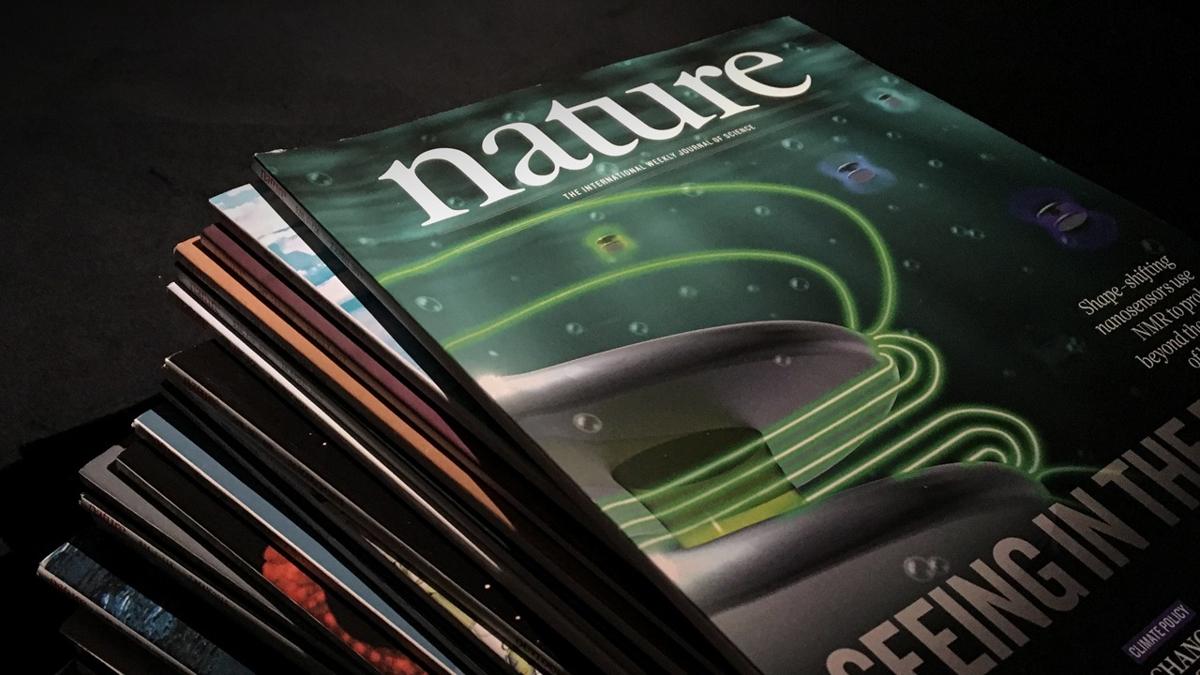Kimyada yeni ufuklar aacak alma Nature dergisinde yaymland
