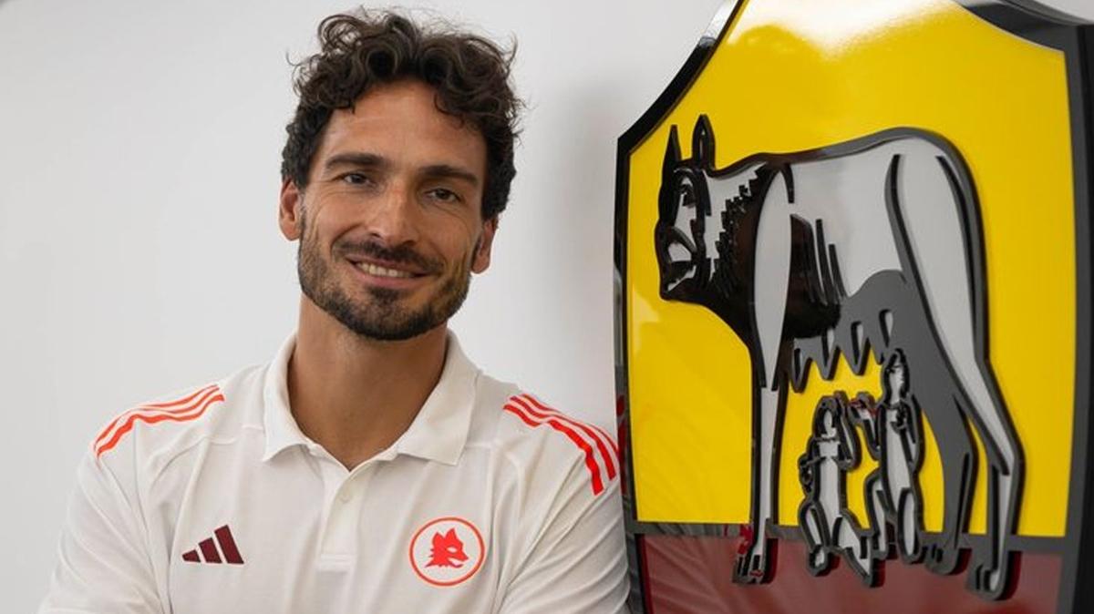 Mats+Hummels%E2%80%99in+yeni+dura%C4%9F%C4%B1+Roma+oldu%21;