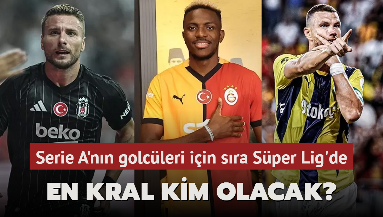 En kral kim olacak"