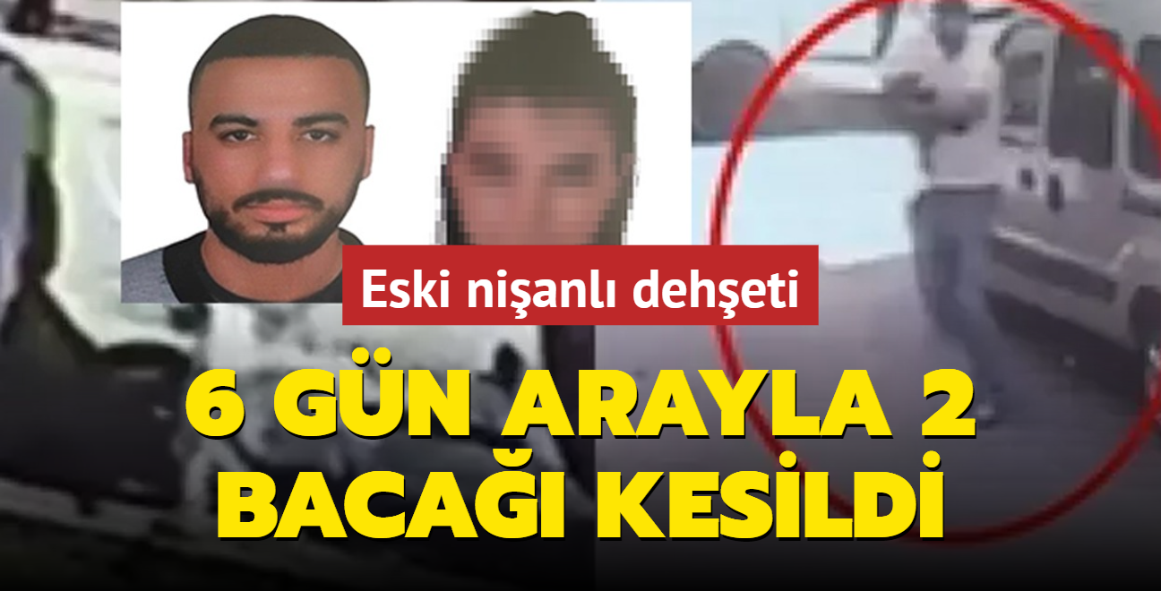 Eski nianl deheti: 6 gn arayla 2 baca kesildi