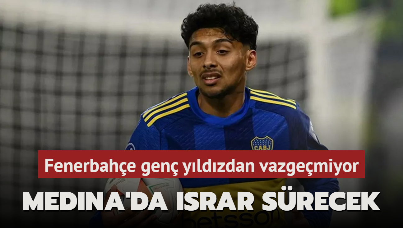 Medina'da srar srecek